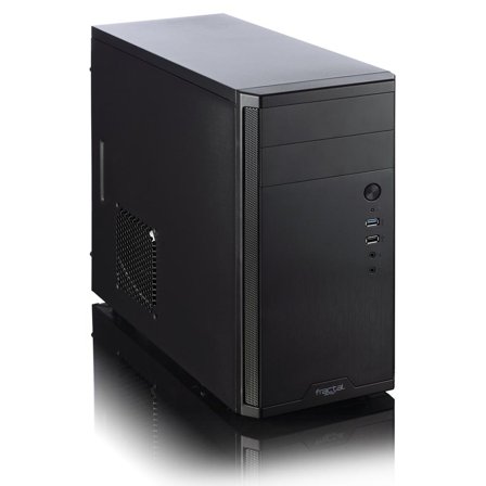 Fractal Design Core 1100 Micro Tower mATX, mITX
