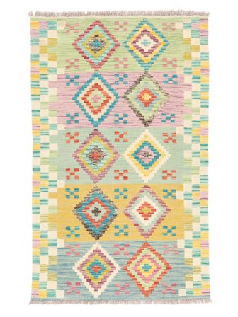 Dywan Kilim Berber Style 82X133 ( Afganistan)