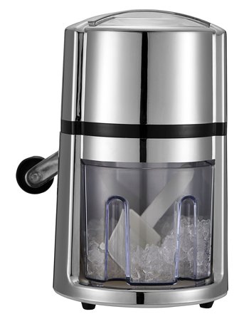 Ice Crusher Connor Silver Dorre