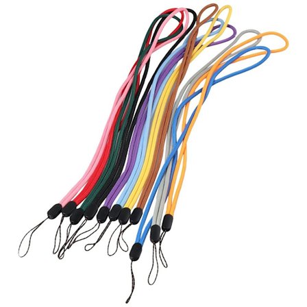 10 stk Nøglering Badge Holder Badge Reel