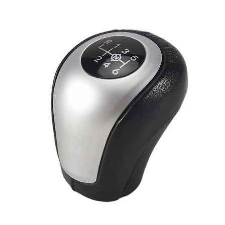 Manuell 6-växlad bilväxelspaksknopp för Mercedes Benz W447 Vito 2017-2020