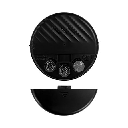 Vibrationssensor Alarm - Justerbar Känslighet, 125dB Högt Larm