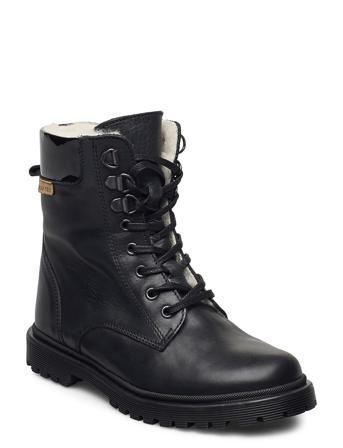 Hand Made Low Boot Black Arauto RAP