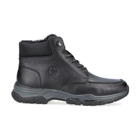 Rieker, Ankle Boots Zwart, Heren, Maat:43 EU