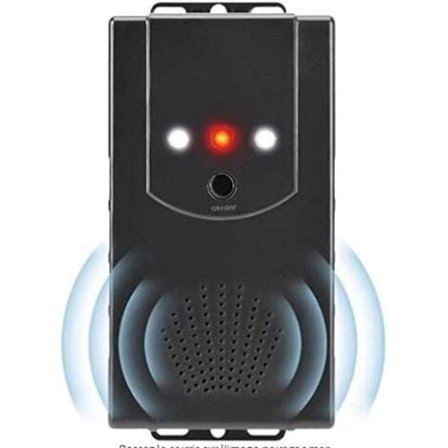 Ultralyd Skadedyrbekjemper for Bil Garasje Hjem Anti-Mår Repeller, Mår, Rev, Vaskebjørn og Gnager