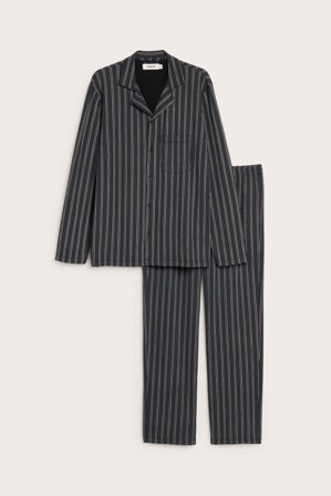 Kappahl | Zestaw piżamowy | Ciemnoszary