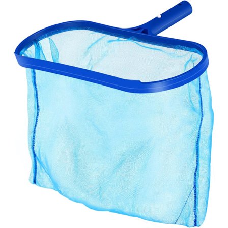 Professionel svømmepølskimmer - fintmasket net - egnet til