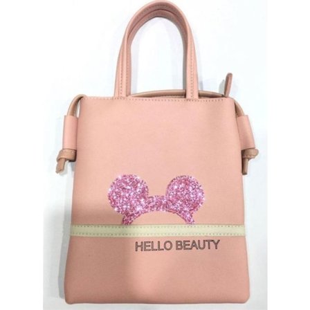 Väskorganisatör - väska Fresh Liten väska Hello Beauty Mickey Mouse