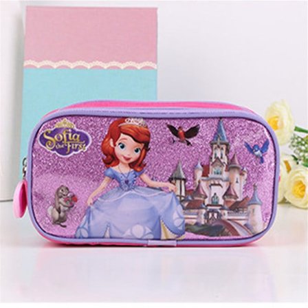 Kids Spiderman Dubbellagers Pennfodral Pennfodral