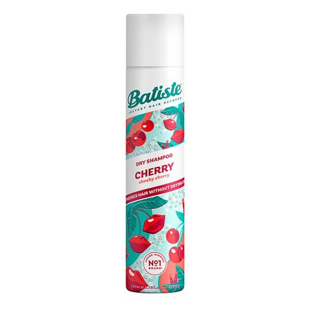 Batiste Dry Shampoo Cherry 200 ml, Hår, Hårstyling, Tørshampoo