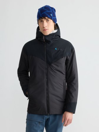 Urd Light Stretch Kapuzenjacke Herren