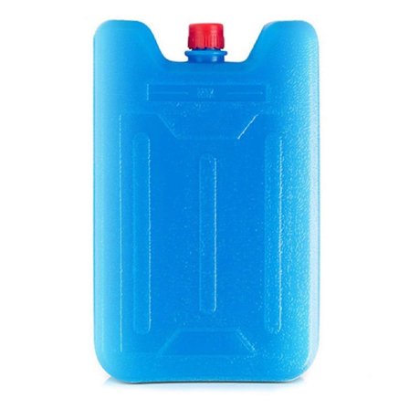 Monikäyttöinen kylmäkalle pitkäkestoinen raikastava kylmälaatikko uudelleenkäytettävä jäähdytetty jääkotelo kotiin -Yx