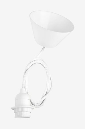 Globen Lighting - Loftophæng Plafond - Hvid - Tilbehør - Fra Homeroom