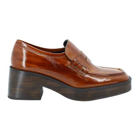 Pons Quintana, Heeled Mules Bruin, Dames, Maat:40 EU,rubber