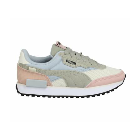 Puma, Sneakers Groen, Dames, Maat:41 EU