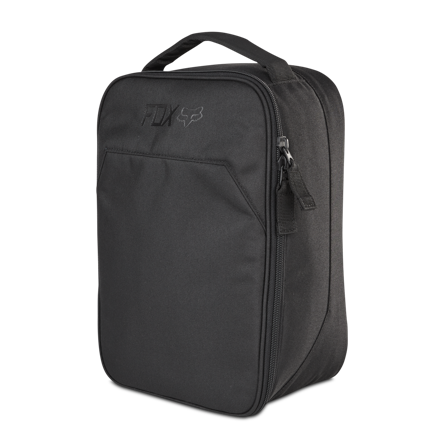 Suojalasikotelo FOX Musta