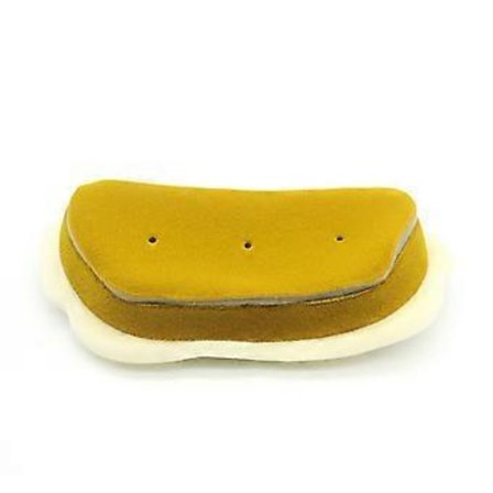 Motorcykelluftfilter för Yamaha YZF R6 YZFR6 YZF-R6 1999 2000 2001 2002 2003 2004 2005 Luftrenare