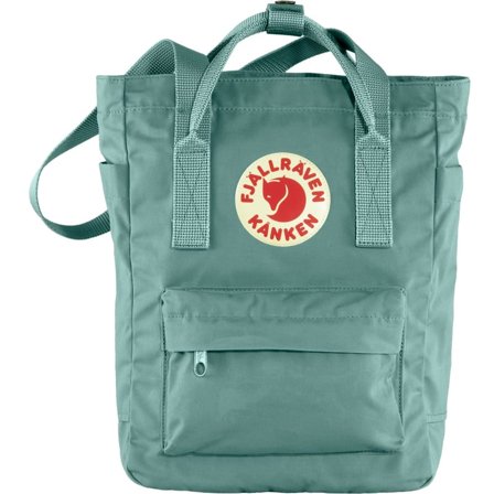 Fjällräven Kånken Totepack Mini everyday backpacks Green OneSize