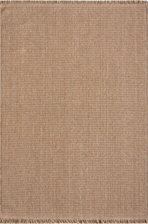 Hanah Home - Teppe-Vlora - Beige - Glattvevde tepper - 200X290 - Fra Homeroom