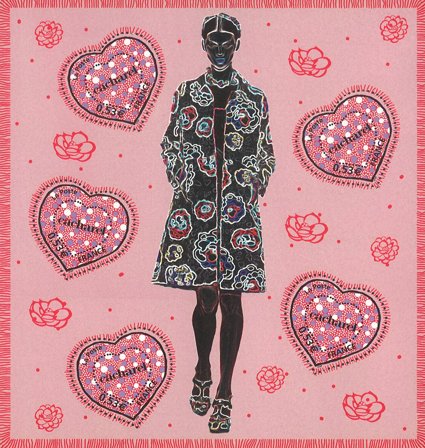 Frankrig 2005 - Miniark YT 80 - Postfrisk