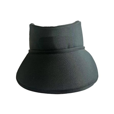 Halsbeskytter Åndbar Premium Blød Polstret Vinter Hockey Halsbeskytter