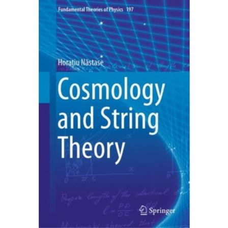 Cosmology and String Theory (inbunden, eng)