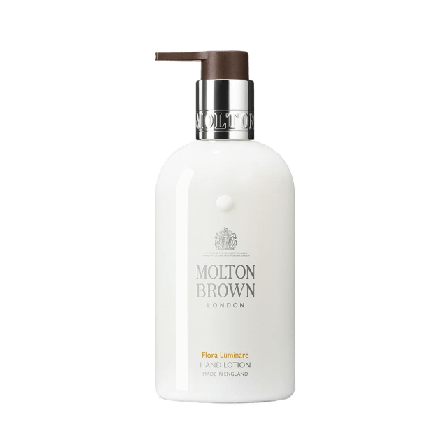 Molton Brown Flora Luminare Hand Lotion Unisex 300ML