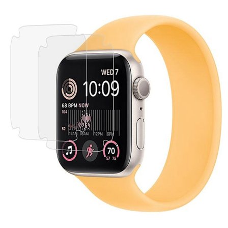 2Pcs Apple Watch SE 2022 (44mm) HD screen protector