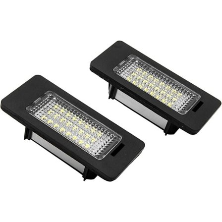 LED Skiltlys for A1 /A4 B8 S4 /A5 S5/ Q5 S TT