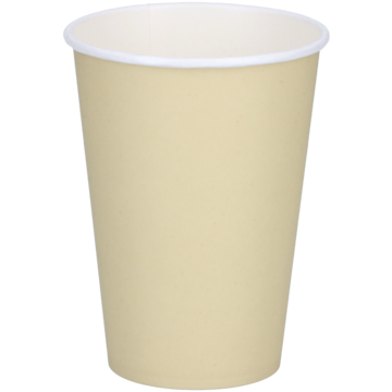 Papirkopp Sand 21cl