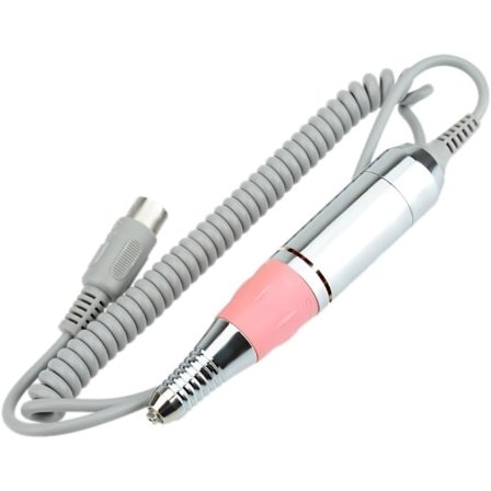 Manikyr Maskin Nagelfräsmaskin Elektrisk Mini Pedikyr Nagelkonstverktyg