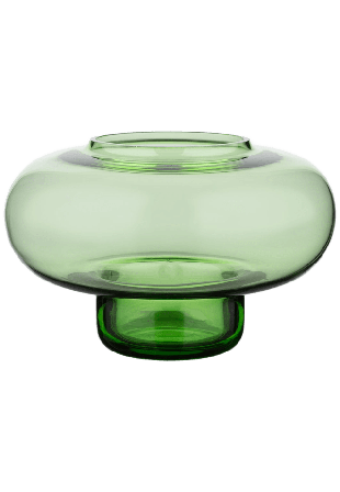 Marimekko Fyr Candle Holder Ljus & ljusstakar Grön ONESIZE