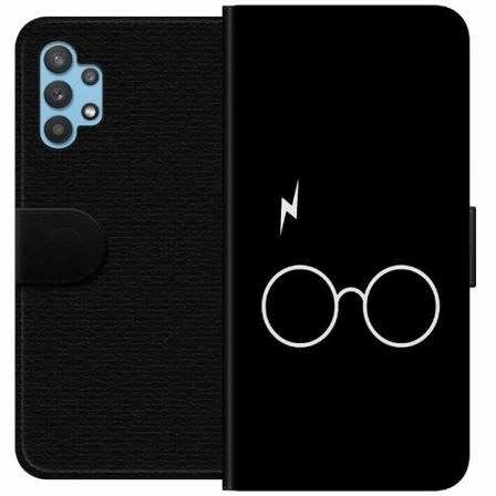 Samsung Galaxy A32 5g Plånboksfodral Harry Potter