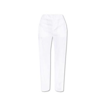 Rag & Bone, Wide-legged trousers Wit, Dames, Maat:XL