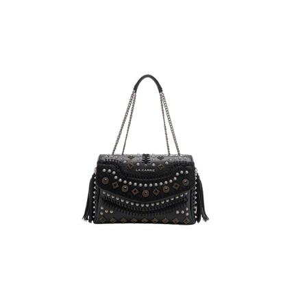 La Carrie, Bags Zwart, Dames, Maat:ONE Size