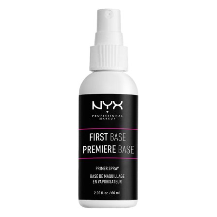 Nyx Professional MakeUp Viso First Base Primer Spray - Base trucco
