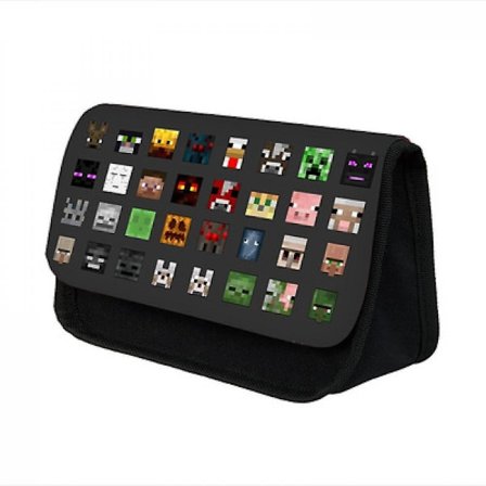 Det Nye Minecraft Penalet