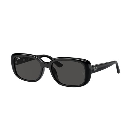 Ray-Ban - Solglasögon - Svarta - RB4421D 667787 5618