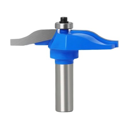 Fresebits for ramme og fylling, freser for å lage skap