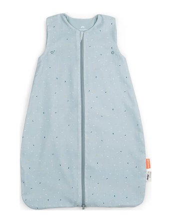 Sleepy Bag Tog 1.0 Gots Confetti Blue 90 Cm Blue D By Deer
