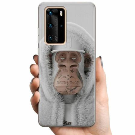 Huawei P40 Pro Tpu Mobilskal Hapebeast