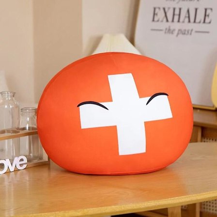 Maa Pallo Leikkikalu Pehmo Riippuva Puolapallo Nukke Maapallo Neuvostoliitto USA Ranska Venäjä Iso-Britannia Japani Saksa Italia Koriste10/30/40cm 