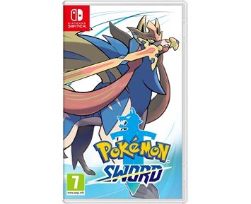 Nintendo Pokémon Sword