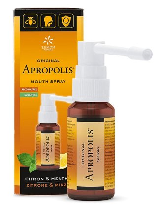 Apropolis Mouth Spray 30 ml, Medicin & Pleje, Mund & Tandpleje, Øvrig