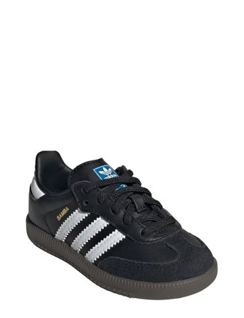 adidas Originals Samba Og El I - Black - 22