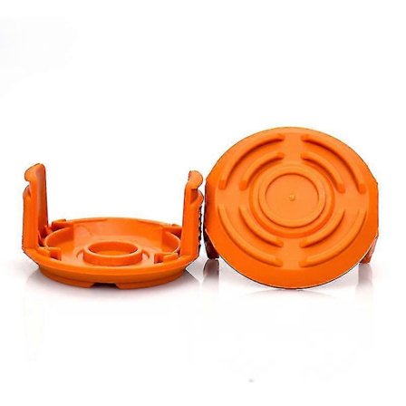 Ersättningsspolskydd för grästrimmer till Worx (3-pack)