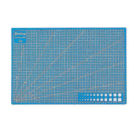 Skæremåtte Selvhelende Skæremåtte, Skæreplade, Sy-måtte, Selvhelende Skæremåtte, Skæremåtte A3 300*450mm