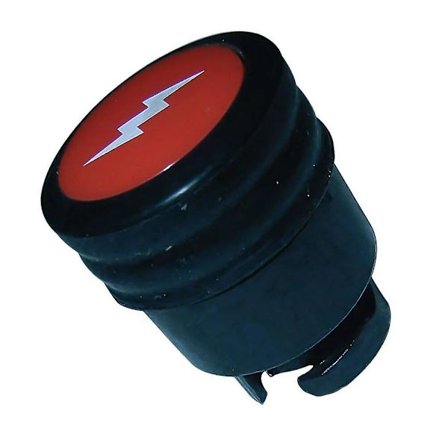 Ignitor-switch til Weber Q-serie Gasgrill Elektronisk Tændingsknap 2181803 03140 404341 586002 03321 Bbq Tilbehør (FW)