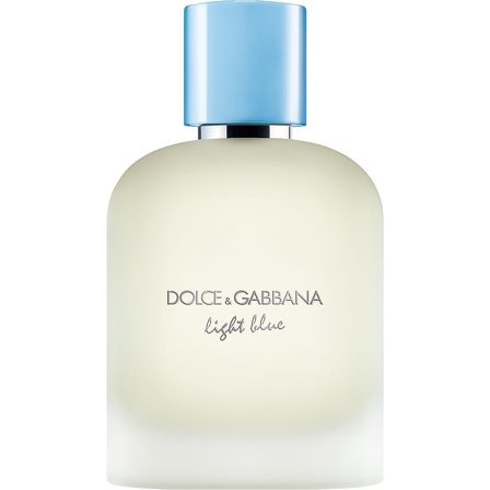 Dolce & Gabbana Light Blue Pour Homme Eau de Toilette 100 ml, Parfumer & Dufte, Dufte, Eau De Toilette
