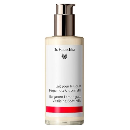Dr. Hauschka Bergamotte Lemongrass Vitalising Body milk 145 ml, Skincare, Kropspleje, Bodyshampoo